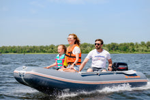 Load image into Gallery viewer, Kolibri Light Series Inflatable Keel Boat 300