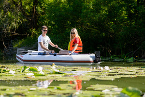 Kolibri Profi Inflatable Boat 290 - Slat Floor