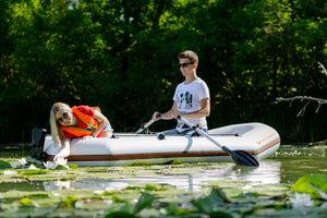 Kolibri Profi Inflatable Boat 290 - Slat Floor