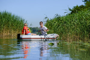 Kolibri Profi Inflatable Boat 290 - Slat Floor