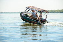 Load image into Gallery viewer, Kolibri Profi Motor Boat 330 - Plywood floorboard with stringers