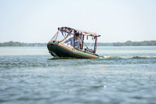 Load image into Gallery viewer, Kolibri Profi Motor Boat 330 - Plywood floorboard with stringers