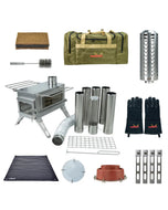 Winnerwell Nomad External Air Large - Bundle