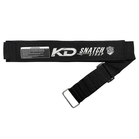 KD Double Locking Strap