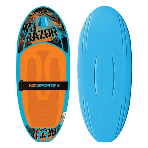 KD Razor Kneeboard - Orange