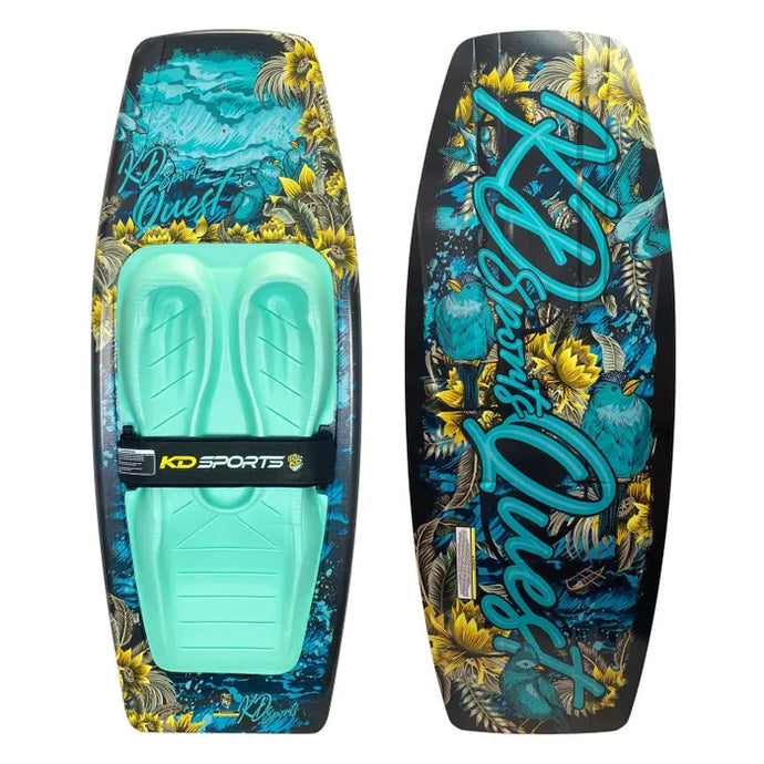 KD Quest Kneeboard (N)