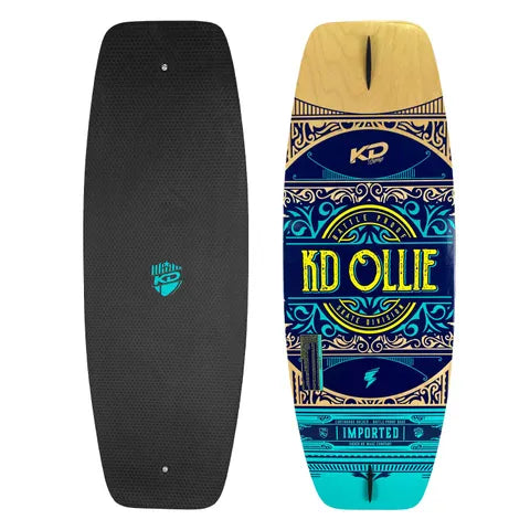 KD Ollie Wakeskate