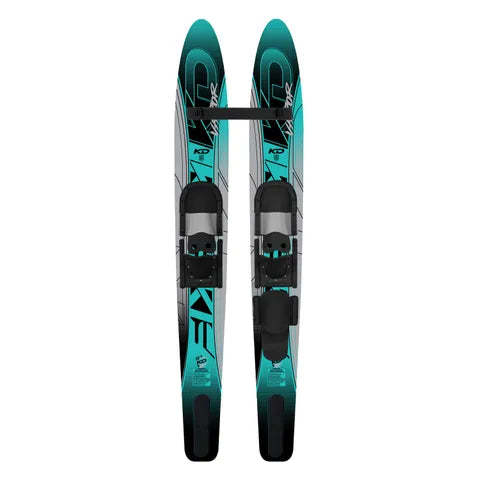 KD Vapor Junior Combo Skis 2025