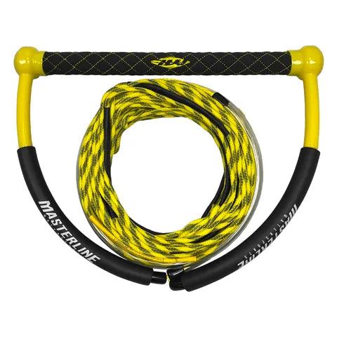 Masterline Mobe Rope & Handle Package Yellow – River To Ocean Adventures