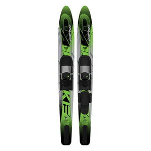 KD Vapor Youth Combo Skis 2025