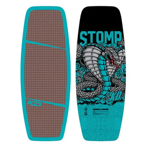 KD Stomp Wakeskate - Viper