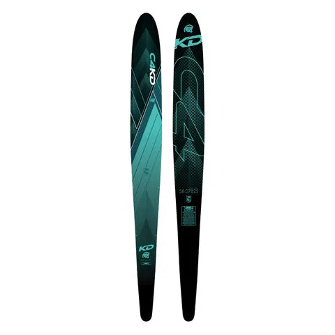 KD C4 Slalom Ski 2025