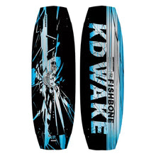 Load image into Gallery viewer, KD Fishbone Wakeboard