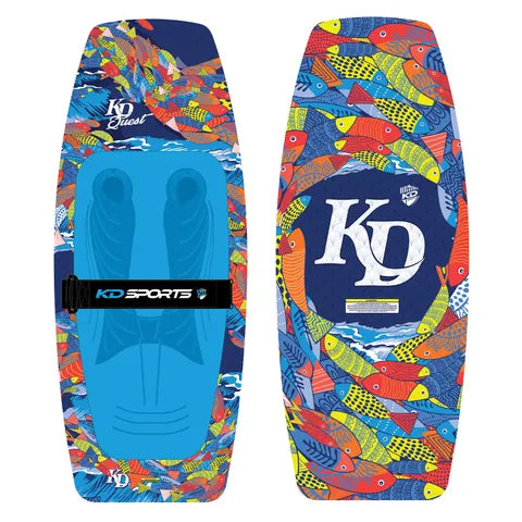 KD Quest Kneeboard 2025