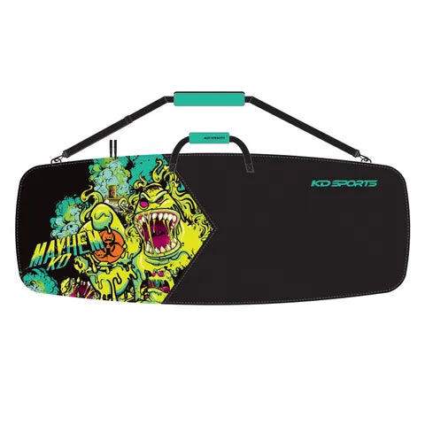 KD Deluxe Kneeboard Bag Mayhem 2025