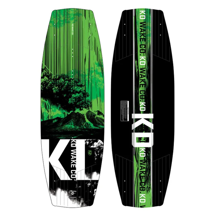 KD Chaos Wakeboard 2025