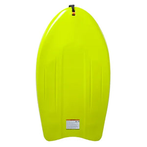 ZUP Coast 80 Board Yellow