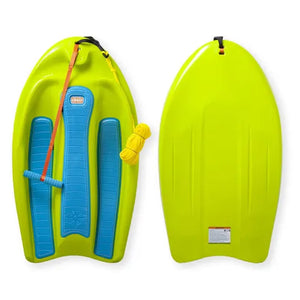 ZUP Coast 80 Board Yellow