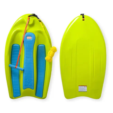 ZUP Coast 80 Board Yellow