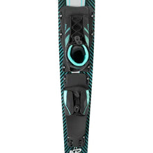 Load image into Gallery viewer, KD Neon Blank Slalom Skis