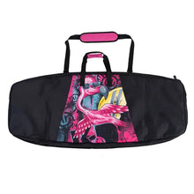 Load image into Gallery viewer, KD Deluxe Kneeboard Bag Miss Mayhem - River To Ocean Adventures