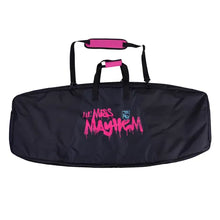 Load image into Gallery viewer, KD Deluxe Kneeboard Bag Miss Mayhem - River To Ocean Adventures