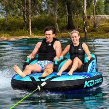 Load image into Gallery viewer, KD Lazy Boy Towable Tube 2 Person