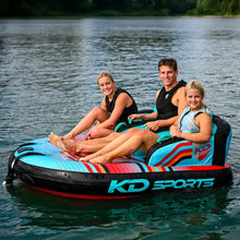 Load image into Gallery viewer, KD Lazy Boy Towable Tube 3 Person 2026