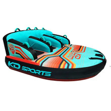 Load image into Gallery viewer, KD Lazy Boy Towable Tube 3 Person 2026