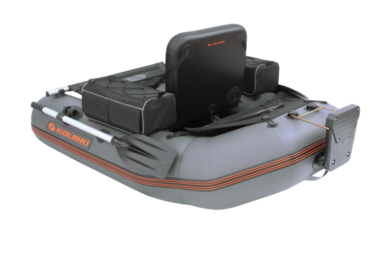 Kolibri Hinged Transom – River To Ocean Adventures