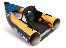 Load image into Gallery viewer, Aqua Marina Kaslo 11’3” Premium 1 Person Inflatable Touring Kayak