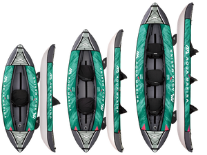 Aqua Marina Laxo 285 1 Person Inflatable Kayak