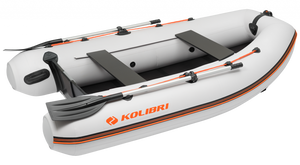 Kolibri Light Series Inflatable Keel Boat 300