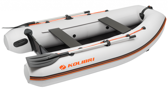 Kolibri Light Series Inflatable Keel Boat 300