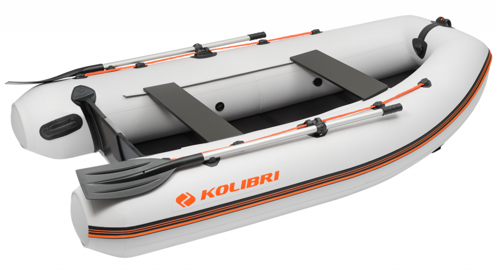 Kolibri Light Series Inflatable Keel Boat 300