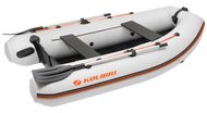 Kolibri Light Series Inflatable Keel Boat Sole-Book Wood Deck 300 - River To Ocean Adventures