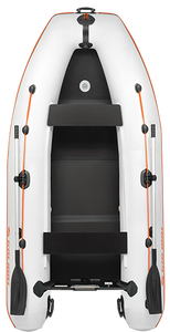 Kolibri Light Series Inflatable Keel Boat 300