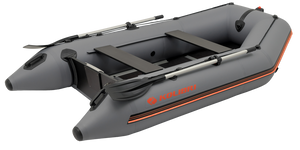 Kolibri Profi Motor Boat 300 - Plywood floorboard with stringers