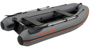 Kolibri Light Series Inflatable Keel Boat Sole-Book Wood Deck 330