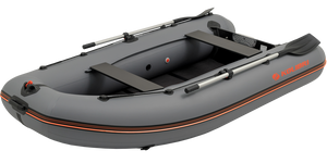 Kolibri Light Series Inflatable Keel Boat Sole-Book Wood Deck 330