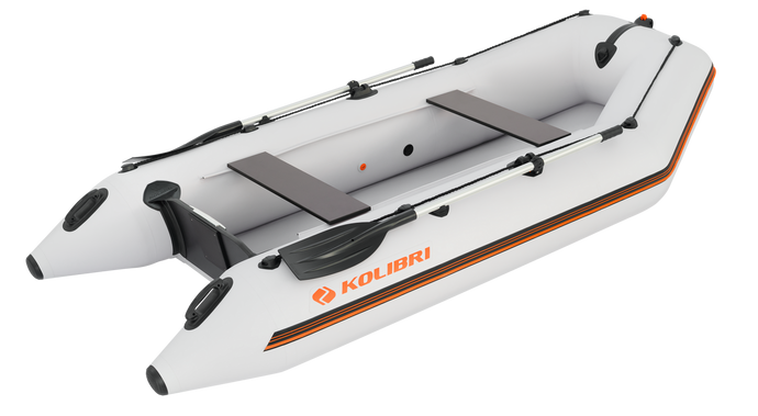 Kolibri Standard Series Inflatable Boat 330