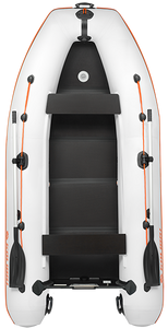 Kolibri Light Series Inflatable Keel Boat 330