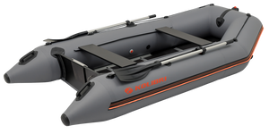Kolibri Profi Motor Boat 330 - Plywood floorboard with stringers