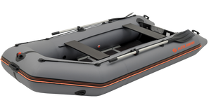 Kolibri Profi Motor Boat 330 - Plywood floorboard with stringers