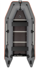 Load image into Gallery viewer, Kolibri Profi Motor Boat 330 - Plywood floorboard with stringers