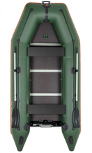 Load image into Gallery viewer, Kolibri Profi Motor Boat 330 - Plywood floorboard with stringers