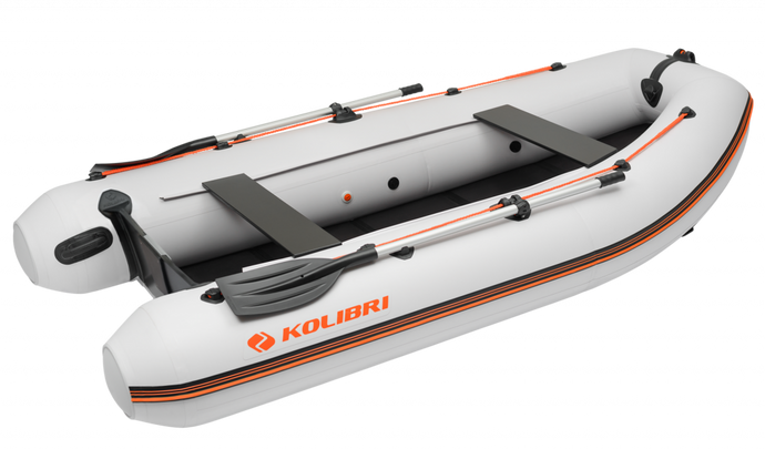 Kolibri Light Series Inflatable Keel Boat 330