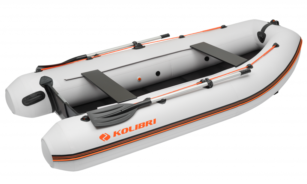 Kolibri Light Series Inflatable Keel Boat 330