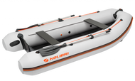 Kolibri Light Series Inflatable Keel Boat Sole-Book Wood Deck 330 - River To Ocean Adventures