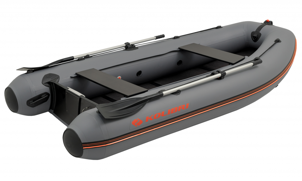 Kolibri Light Series Inflatable Keel Boat Air Deck 330